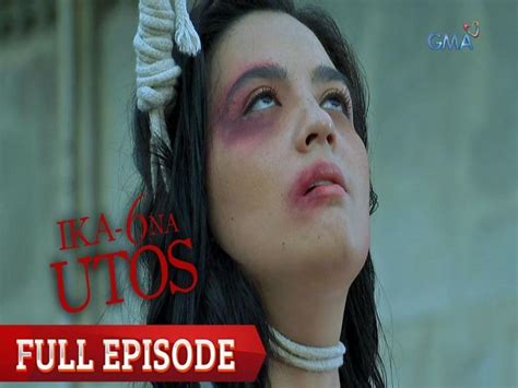 Ika-6 Na Utos: Full Episode 382 | GMA Entertainment