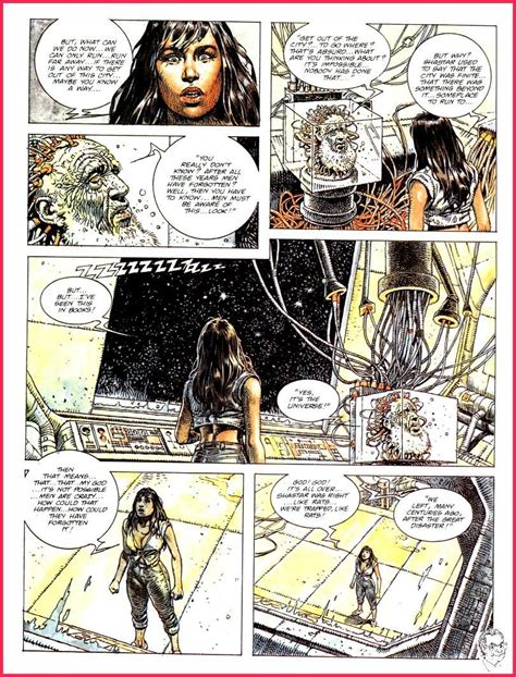 Read online Druuna comic - Issue #1 | Dark horse comics, Read comics ...