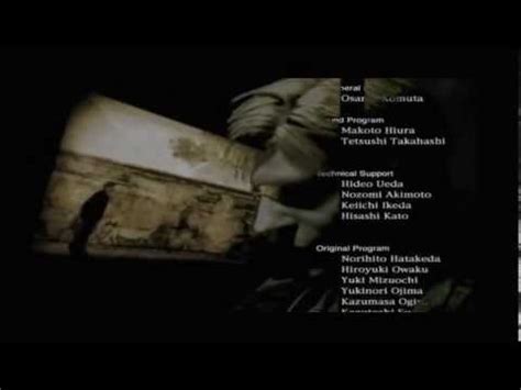 Silent Hill 2: Ending Water + Credits (Subs. Español) - YouTube