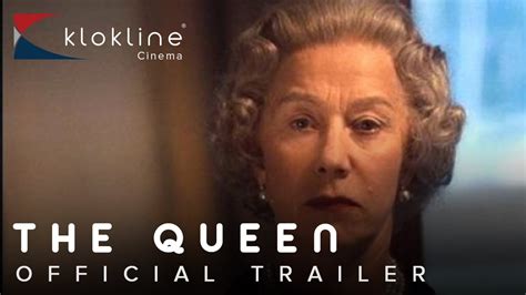 2006 The Queen Official Trailer 1 HD Miramax - YouTube