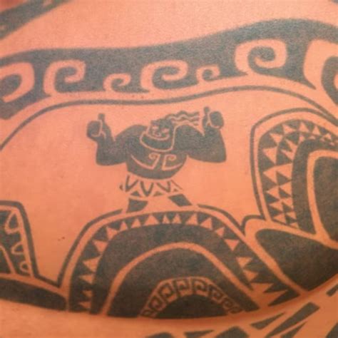 Aggregate more than 86 maui's moana tattoo latest - in.coedo.com.vn