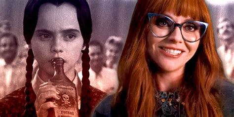 Christina Ricci's Thornhill Is the Perfect Villain for Wednesday