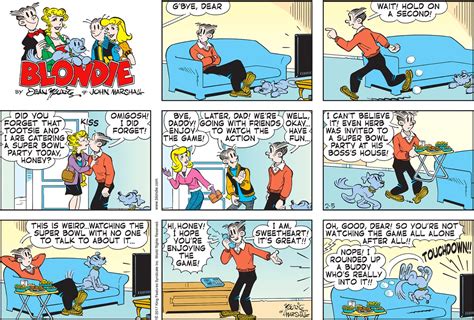 Hi and Lois – The Comics Curmudgeon