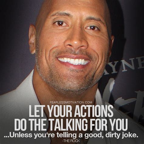 10 of the Best Motivation Quotes by Dwayne Johnson (The Rock ...