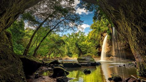 Khao Yai National Park, #Thailand With over 2,000sqkm of #forest & grassland, this #NationalPark ...