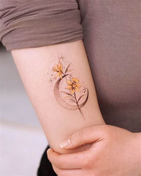 Update more than 82 tattoo march birth flower best - in.cdgdbentre