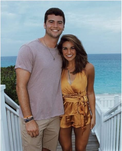 Jarrett Stidham's Girlfriend Kennedy Brown: Wife Bio