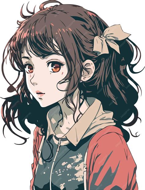 Anime Girl Artist