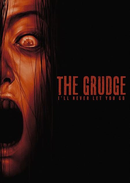 The Grudge Archives - Home of the Alternative Movie Poster -AMP-