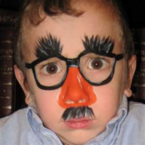 15 Funny Face Ideas #RedNoseDay - Red Ted Art - Kids Crafts | Face painting easy, Face painting ...