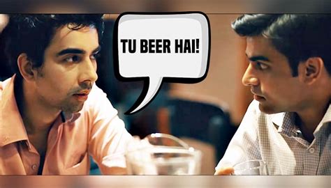 Jitendra Kumar aka Jeetu finally reveals story behind 'Tu Beer Hai ...