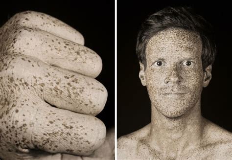 UV Portraits That Reveal What's Beyond the Visible | PetaPixel