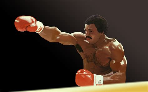 ArtStation - Apollo Creed