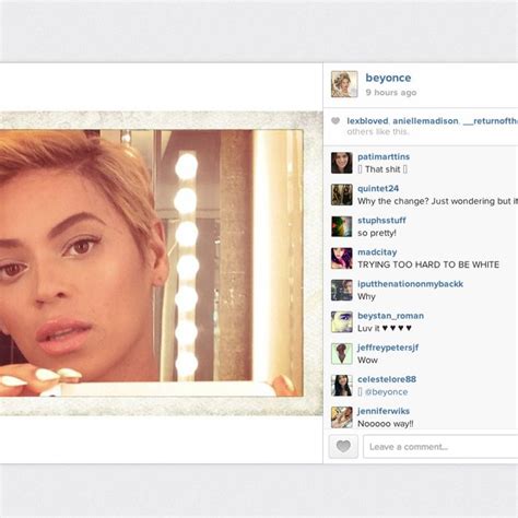 Beyoncé Unveils a Surprising New Pixie Cut