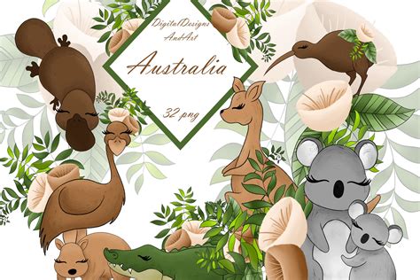 clipart of australian animals 10 free Cliparts | Download images on Clipground 2024