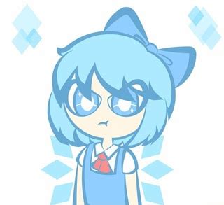 Cirno memes. Best Collection of funny cirno pictures on iFunny