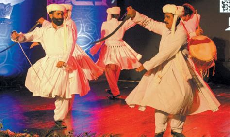 Lahore celebrates Baloch culture day - Newspaper - DAWN.COM