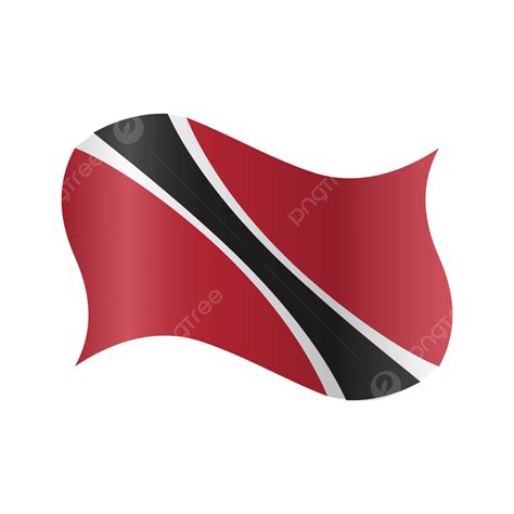 Trinidad Flag, Trinidad, Flag, Tobago PNG and Vector with Transparent ...