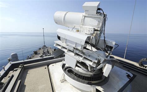 US Navy Plans to Equip Next-Generation Aircraft Carriers With Laser ...