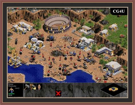 Age Of Empires 1 - The Rise Of Rome Expansion PC Full Version Game Free Download - Premium PC Tips