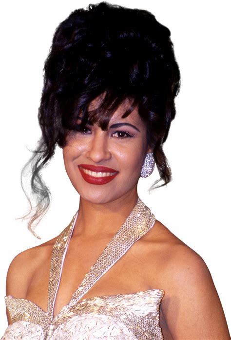 Selena Quintanilla PNG Image File | PNG All