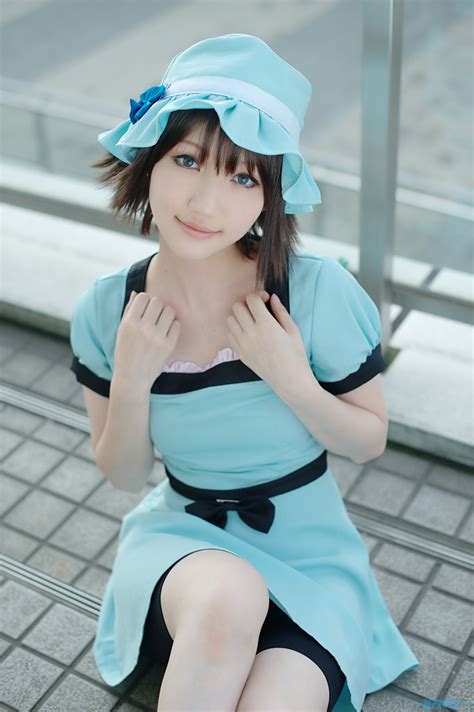 Steins Gate Shiina Mayuri cosplay by twndomn on DeviantArt