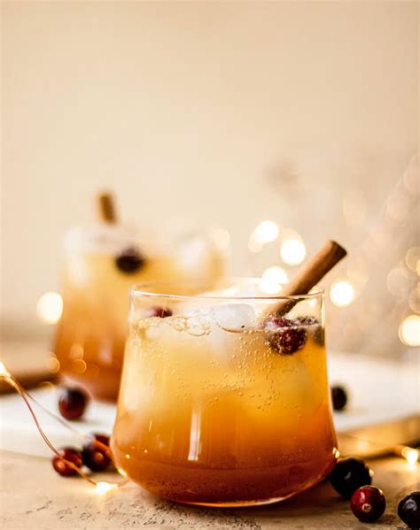 25 Apple Cider Drinks and Cocktails to Sip All Season