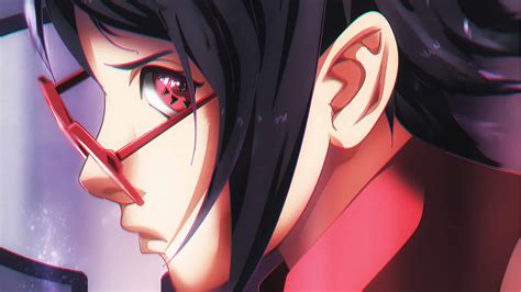 Uchiha Sarada Wallpapers - Wallpaper Cave