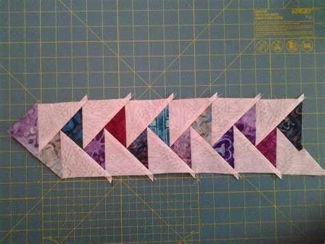 migrating geese quilt pattern | Deb ... | Quilt patterns, Quilt border, Patchwork quilt patterns