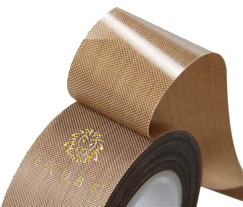 Teflon/PTFE Tape 35mm Thickness 10000mm Long Poly Tetra Fluoro Ethylene Nitto Brown Teflon Tape ...