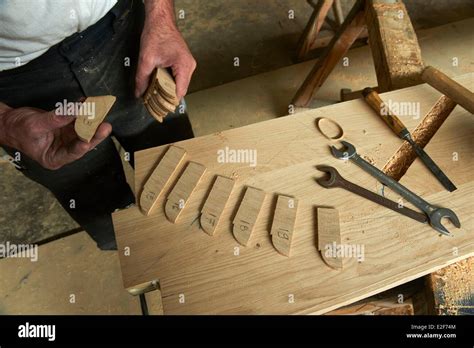 A journeyman carpenter horizontal hi-res stock photography and images ...