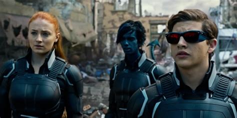 X-Men: Apocalypse cast list