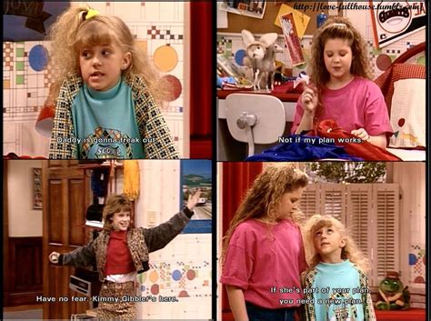 Kimmy Gibbler. Oh great kimmy kibbler is here! | Full house, Full house ...