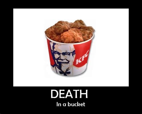 KFC Demotivational by Coocachew on DeviantArt