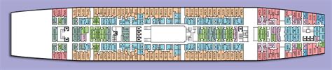 QE2 Deckplans - Chris Frame's Cunard Page: Cunard Line History, Facts, News