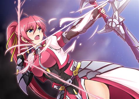 Download Signum (Magical Girl Lyrical Nanoha) Anime Magical Girl ...