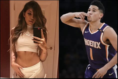 Suns Devin Booker Goes IG Official With IG Model Hannah Harrison (Pics-Vids-IG) – Page 3 ...