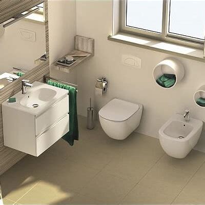 Ideal Standard - Basins / Toilets / Taps / QS Supplies