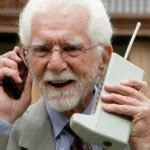 Se cumplen 44 años desde la primera llamada con un teléfono móvil | BBVA