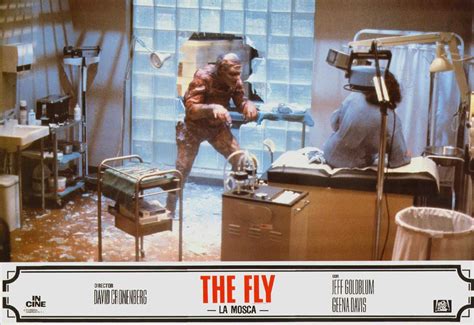 David Cronenberg’s The Fly | New Beverly Cinema