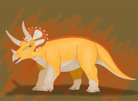 Dinosaur King -Chomp- by TheAndreaXD on DeviantArt