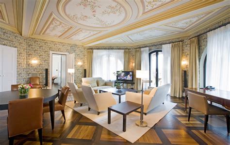 The Dolder Grand - Zurich Hotels - Zurich, Switzerland - Forbes Travel ...