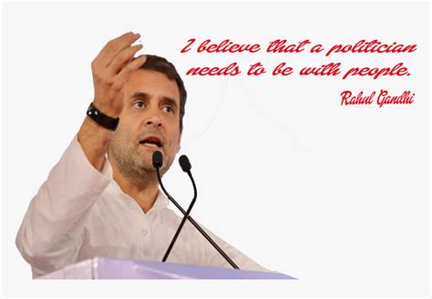 Rahul Gandhi Quotes Png Transparent Image - Rahul Gandhi's Quotes For ...