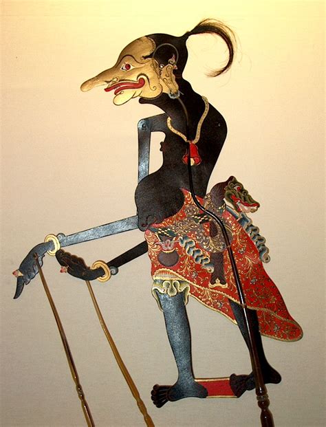 ORANG CERDAS (SMART PEOPLE): Mengenal Tokoh Wayang Kulit Punakawan ...