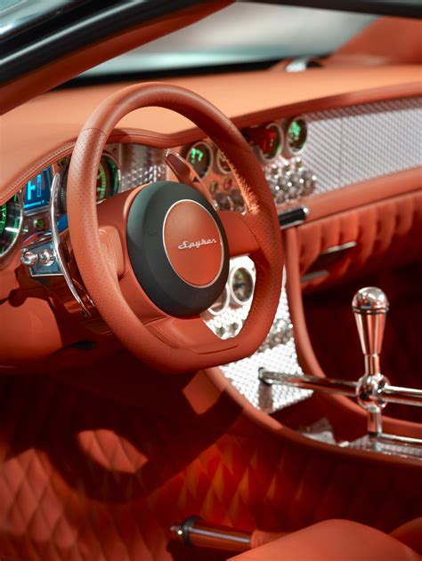 Wallpaper : red, sports car, Vintage car, 2013, performance car, steering wheel, Spyker ...
