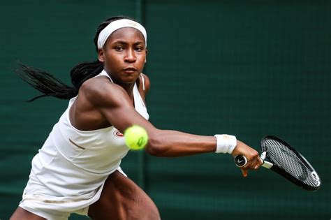 Coco Gauff Crashes Out of Wimbledon: How Much Did She Earn? What is Her Ranking?