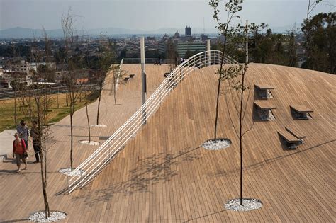 10 Examples of Public Spaces from the Beaches to the Cities of Mexico | Public space, Landscape ...