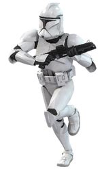 Phase I clone trooper armor - Wookieepedia, the Star Wars Wiki