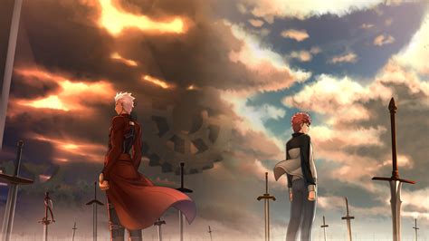 Fate/stay night: Unlimited Blade Works Wallpapers (44+ images inside)