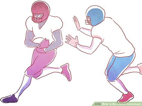 How to Be a Good Cornerback: 15 Steps (with Pictures) - wikiHow